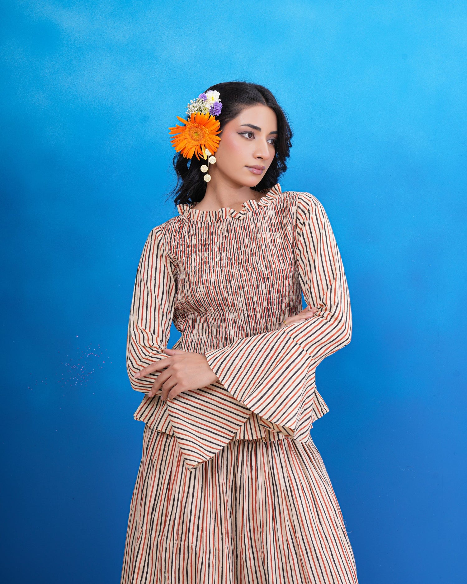 Desert Muse Stripe Co-ord Set