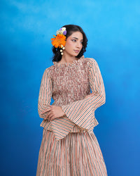 Desert Muse Stripe Co-ord Set