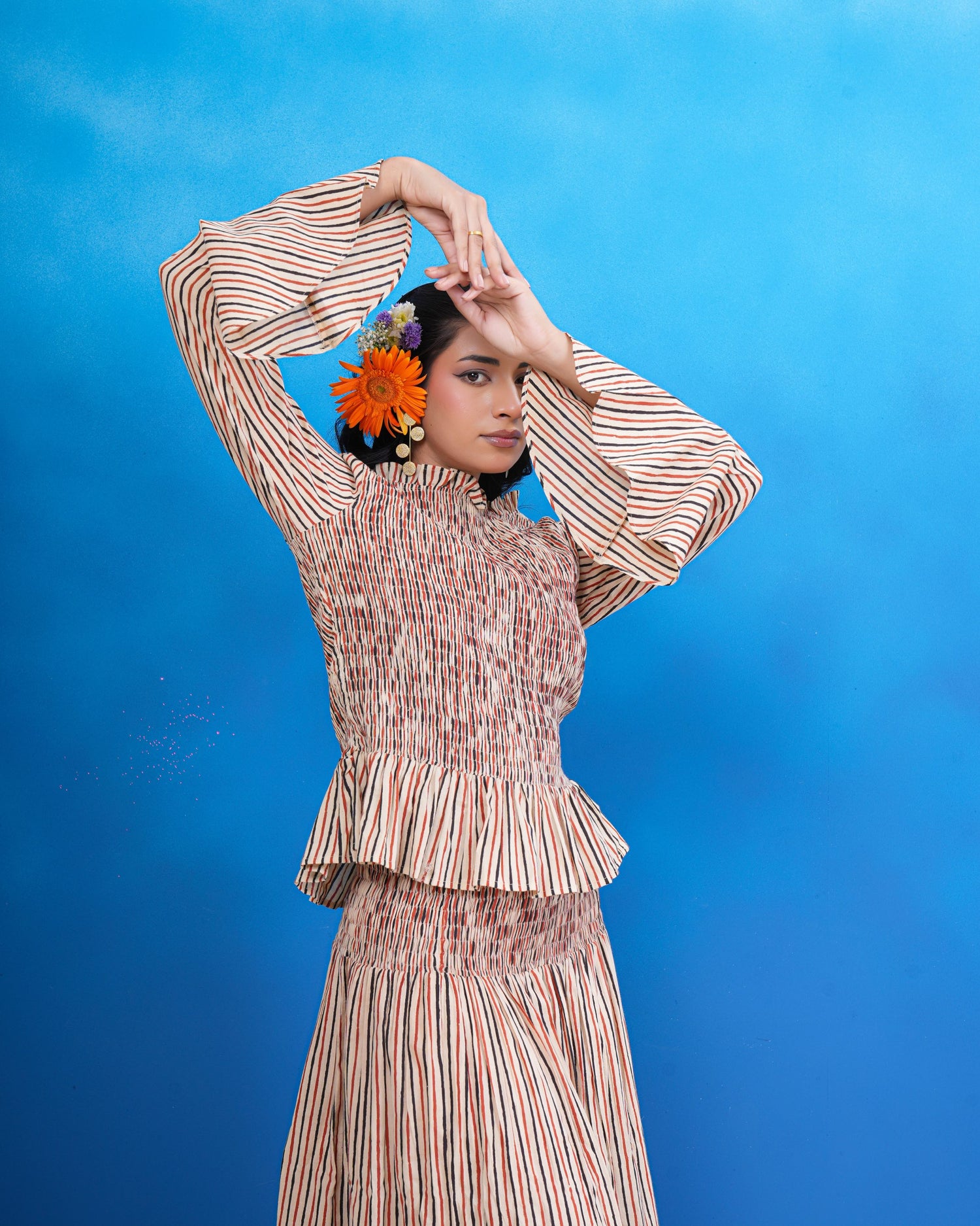 Desert Muse Stripe Co-ord Set
