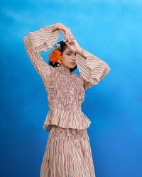 Desert Muse Stripe Co-ord Set