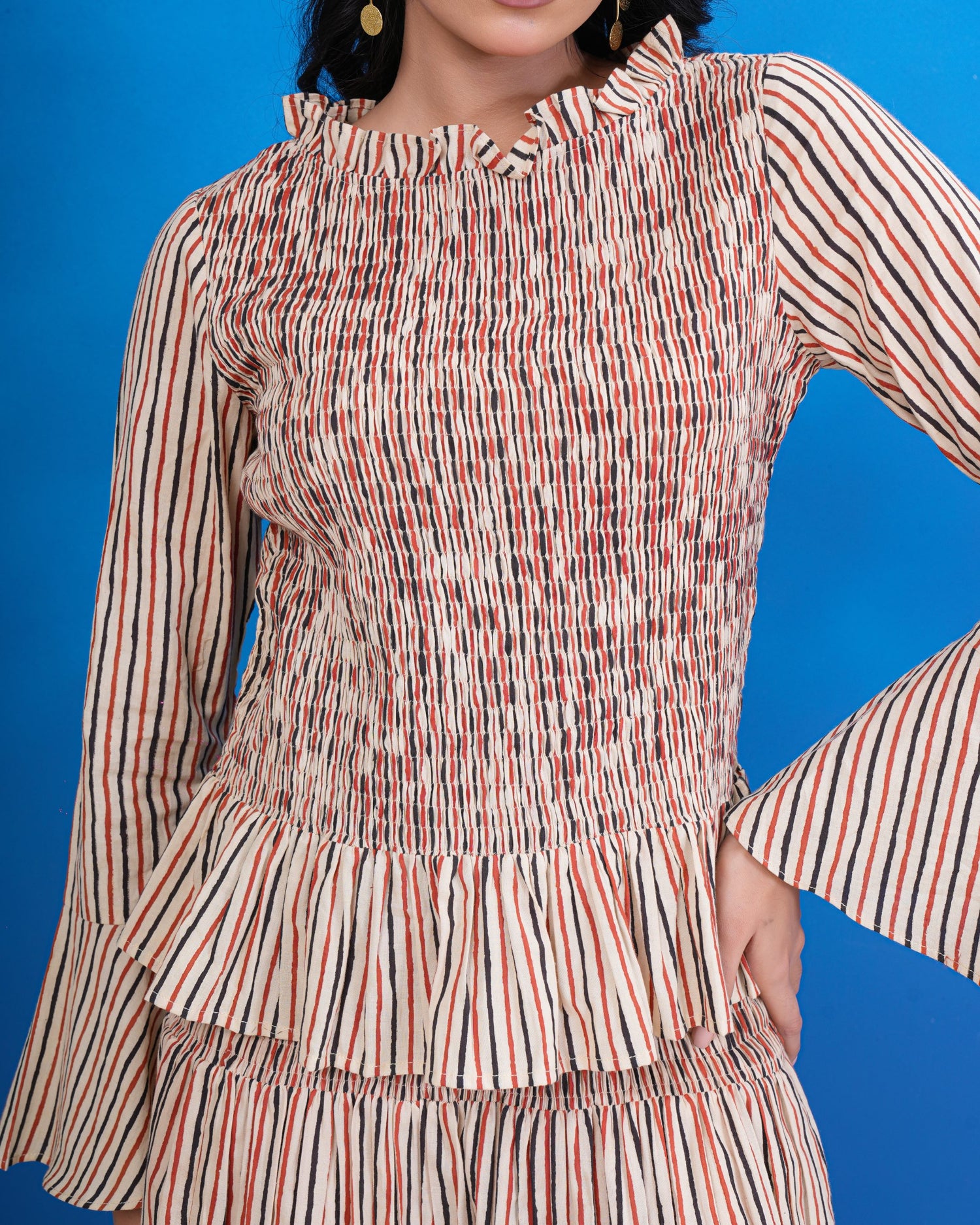 Desert Muse Stripe Co-ord Set