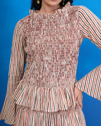 Desert Muse Stripe Co-ord Set