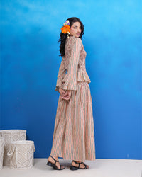 Desert Muse Stripe Co-ord Set
