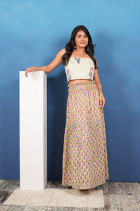 Gulbahaar Garden Co-ord Set
